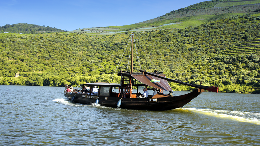 Douro River Boat Cruise
