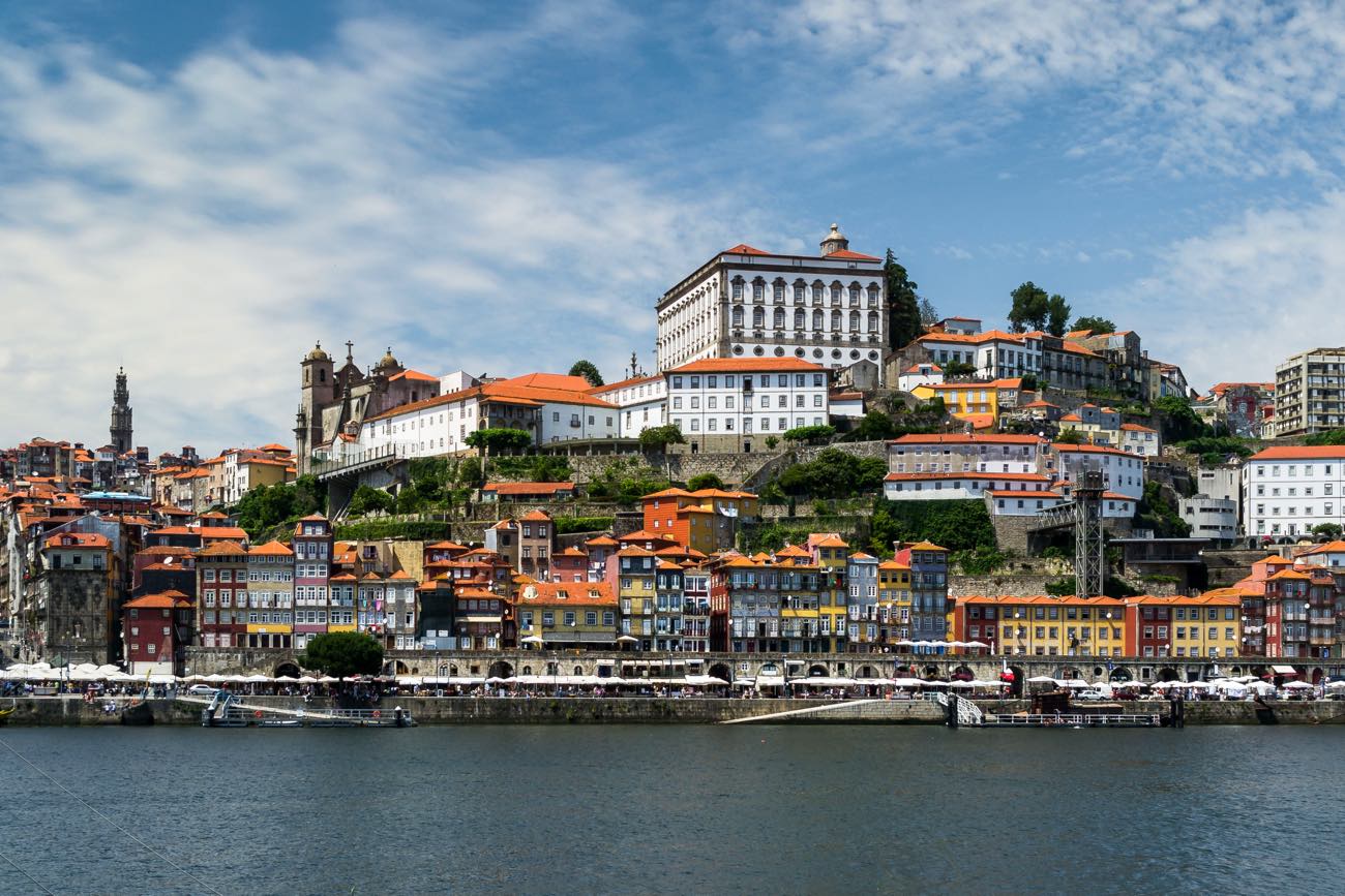 Porto city